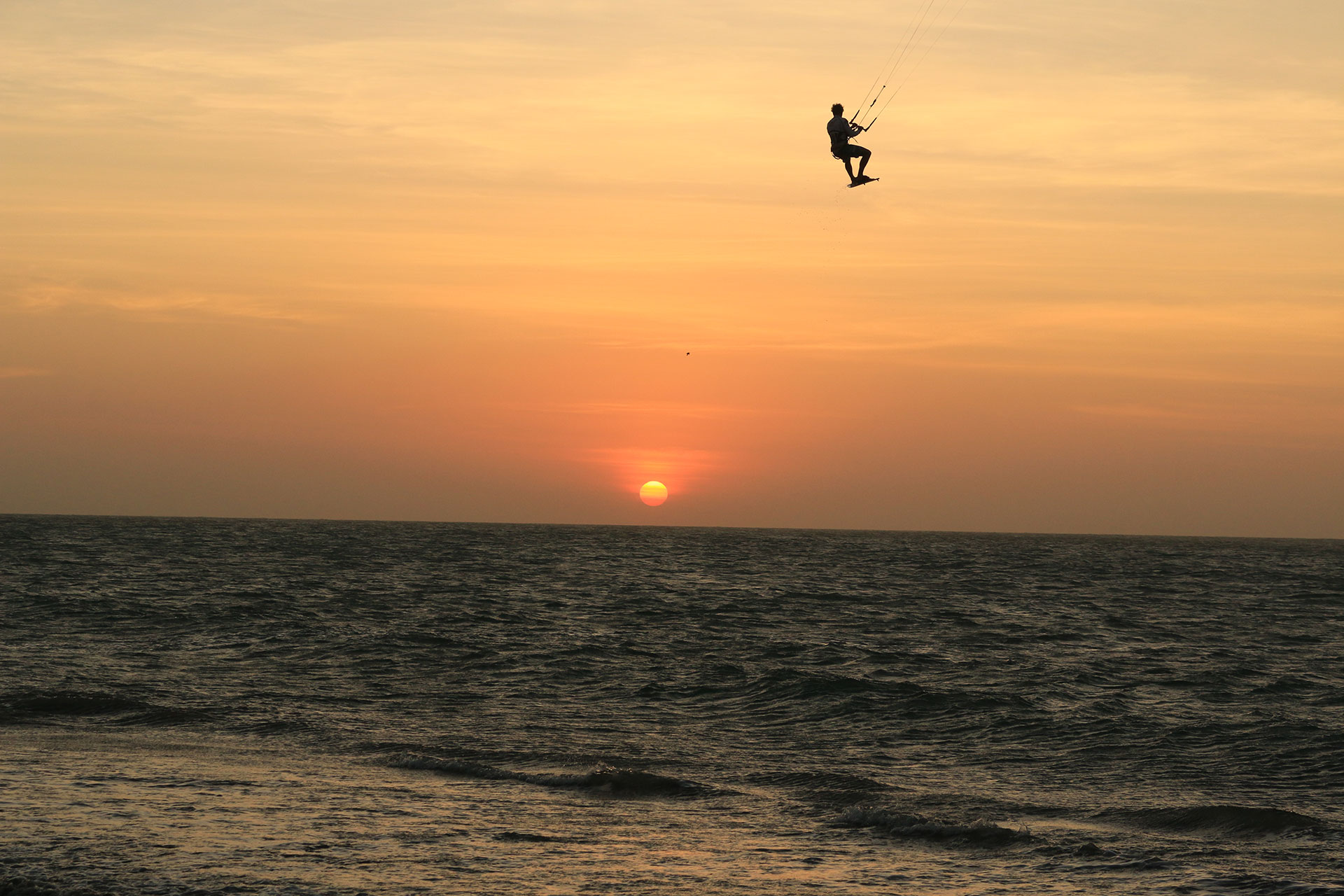 One Launch Kiteboarding-stages de perfectionnement