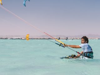 KITESURF EGYPTE - EL GOUNA