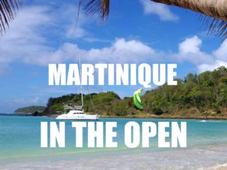 MARTINIQUE - COURS ET CROISIERE KITESURF