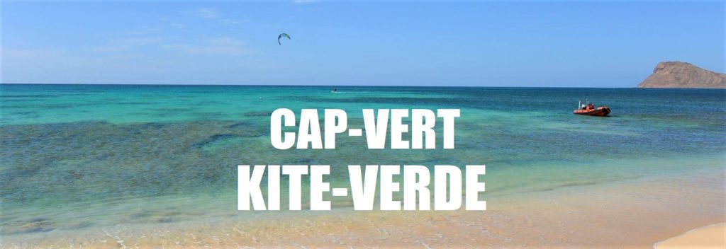 CAP VERT - SAL - ECOLE DE KITESURF