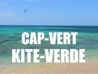 CAP VERT - SAL - ECOLE DE KITESURF