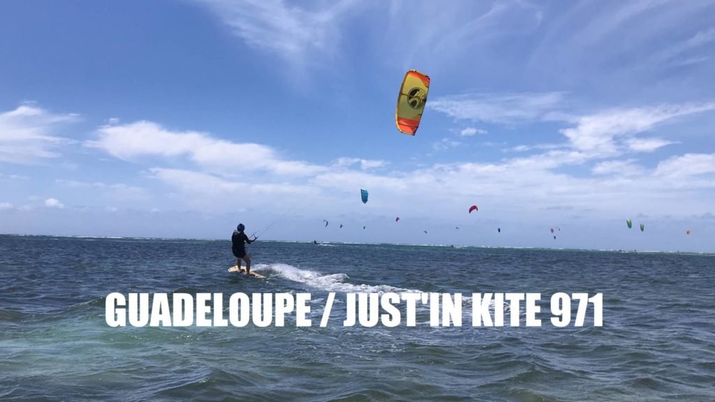 GUADELOUPE - ECOLE DE KITESURF