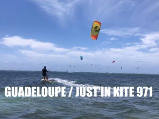 GUADELOUPE - ECOLE DE KITESURF