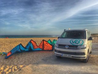 VAN BREAK / LOCATION CAMION AMÉNAGÉ ESPAGNE