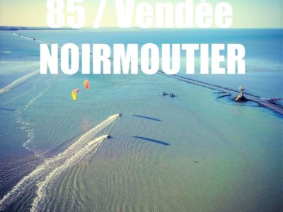 École de kitesurf Noirmoutier