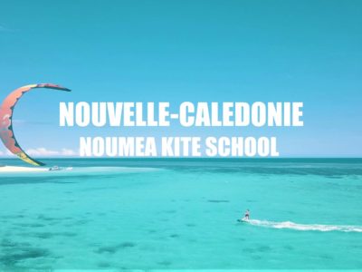 Ecole de kitesurf Nouméa