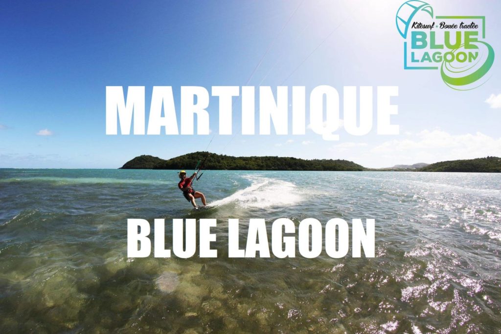 MARTINIQUE - ECOLE DE KITESURF