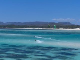 MADAGASCAR - ECOLE DE KITESURF