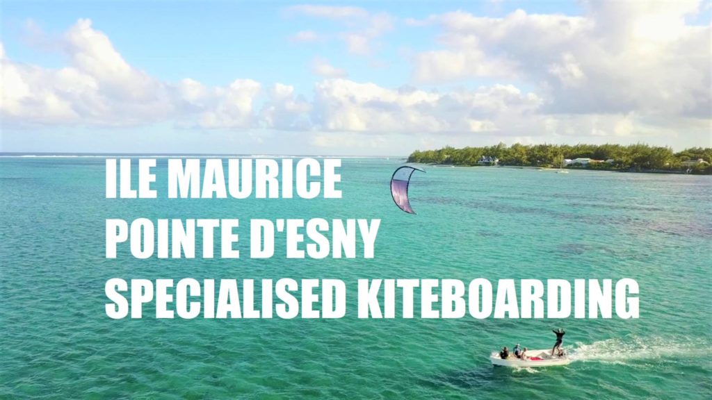 Ile Maurice - Specialised Kiteboarding