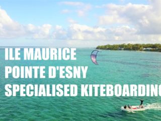 Ile Maurice - Specialised Kiteboarding