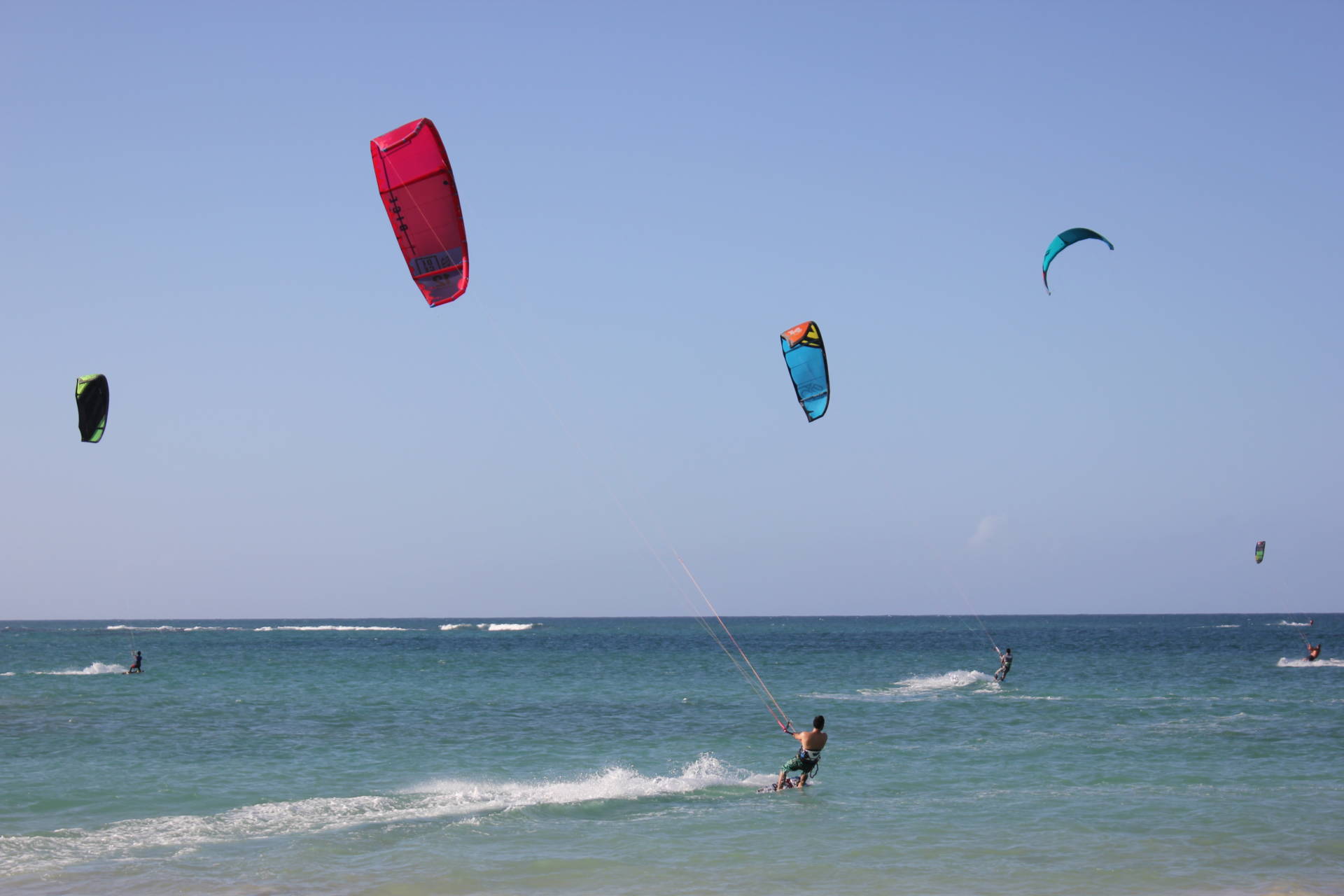 ecole kitesurf république dominicaine