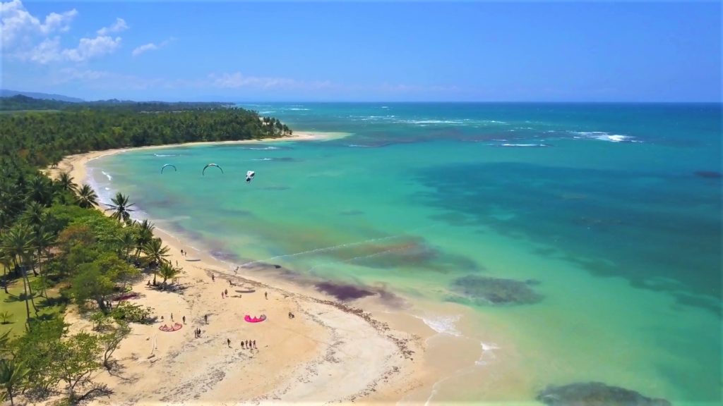 REPUBLIQUE DOMINICAINE / LAS TERRENAS / KITEWORLD