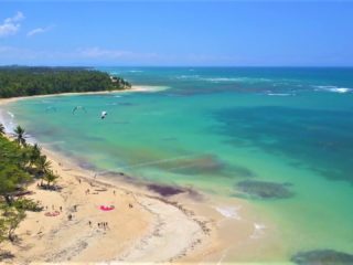 REPUBLIQUE DOMINICAINE / LAS TERRENAS / KITEWORLD