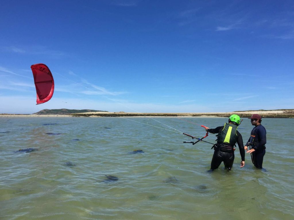 COTES D'ARMOR / TREGOR KITE