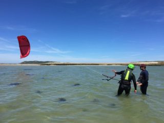 COTES D'ARMOR / TREGOR KITE