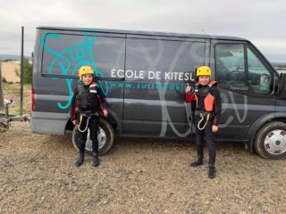 AUDE - LE BARCARES - ECOLE DE KITESURF