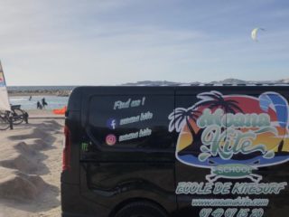 Ecole de Kitesurf Marseille