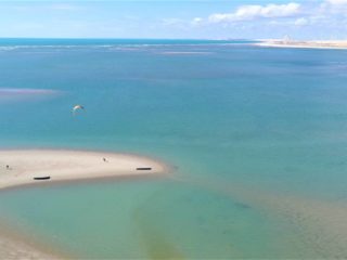 PARTIR EN DOWNWIND