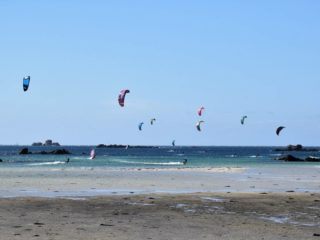 Association kitesurf Finistère Nord-Ouest