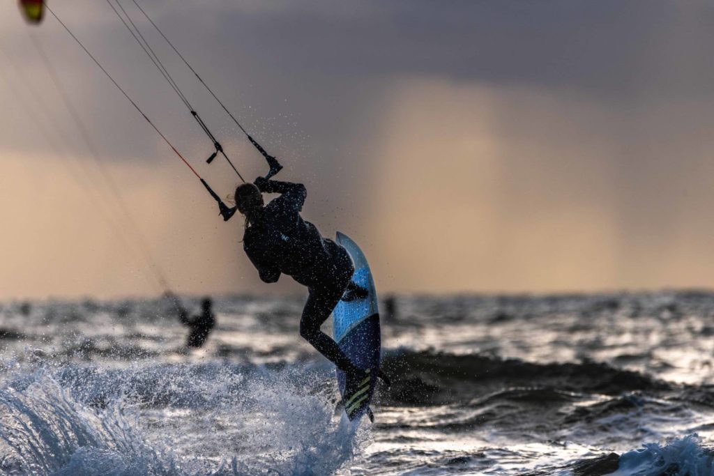 Association de Kitesurf Guidel