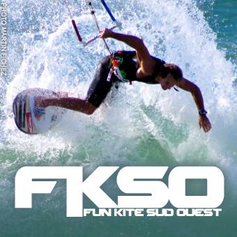 Association de kitesurf Sud Ouest