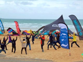 Association de Kitesurf presqu'île de Quiberon