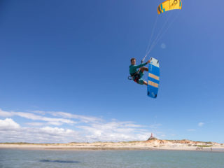 SAUT AILE HAUTE ET SAUT AILE BASSE